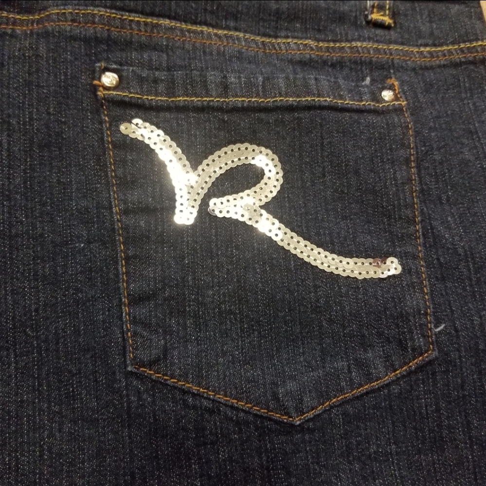 Rocawear Denim Jeans Size 20 - Picture 8 of 9